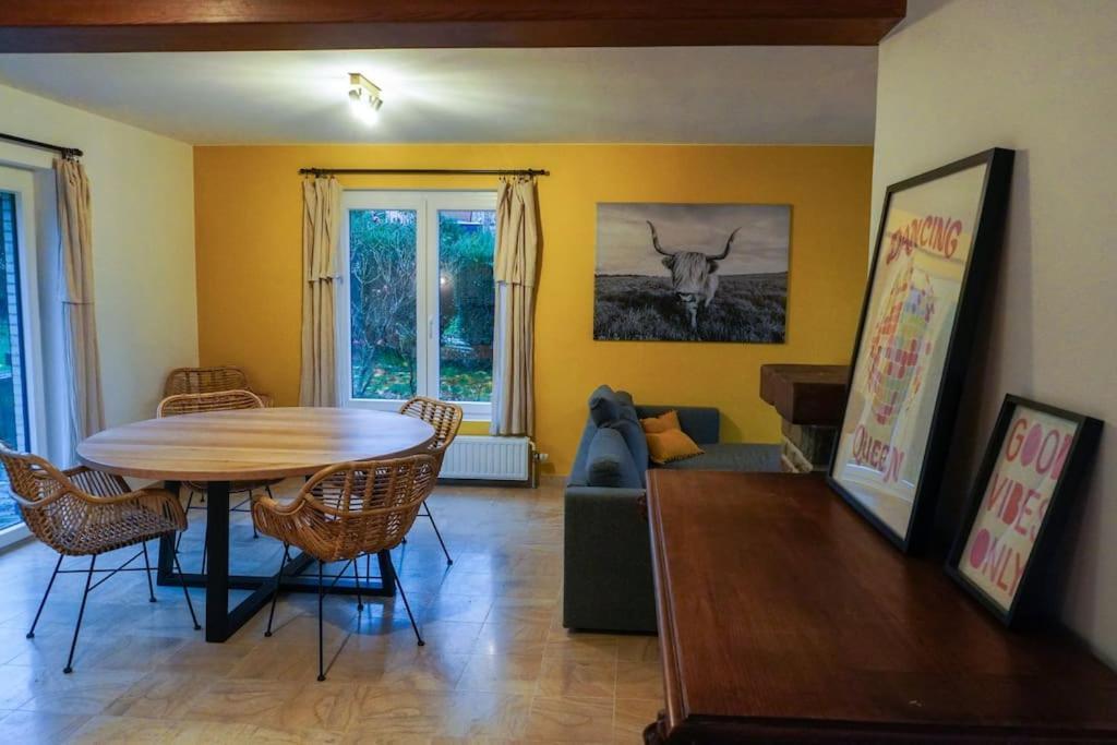 Chez Josephine Villa Huy Dış mekan fotoğraf